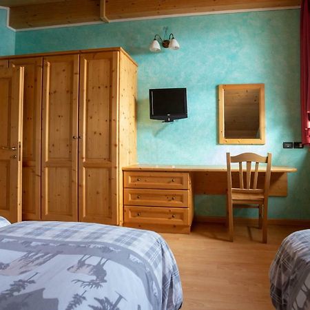 La Grolla Rooms & Apartments Livigno Luaran gambar